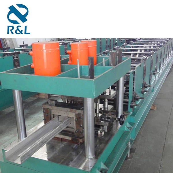 Purlin Making Machine Purlin Making Machine